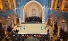 TOGÜ GÖKMEDRESE’DE EZGİLER YANKILANDI: ÜNİVERSİTEMİZ KOROSUNDAN TÜRK HALK MÜZİĞİ KONSERİ
